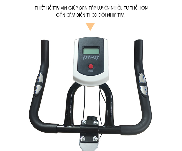 Xe đạp tập thể dục Pro-X709