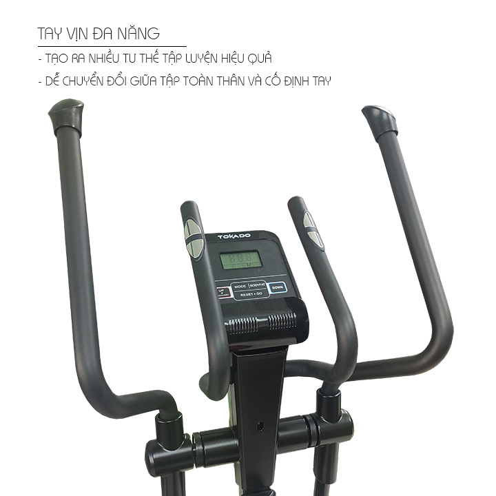 Xe đạp tập toàn thân TK-1900