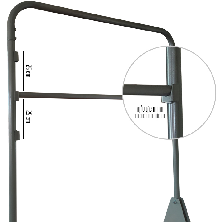 Xà đơn xếp TT-2020