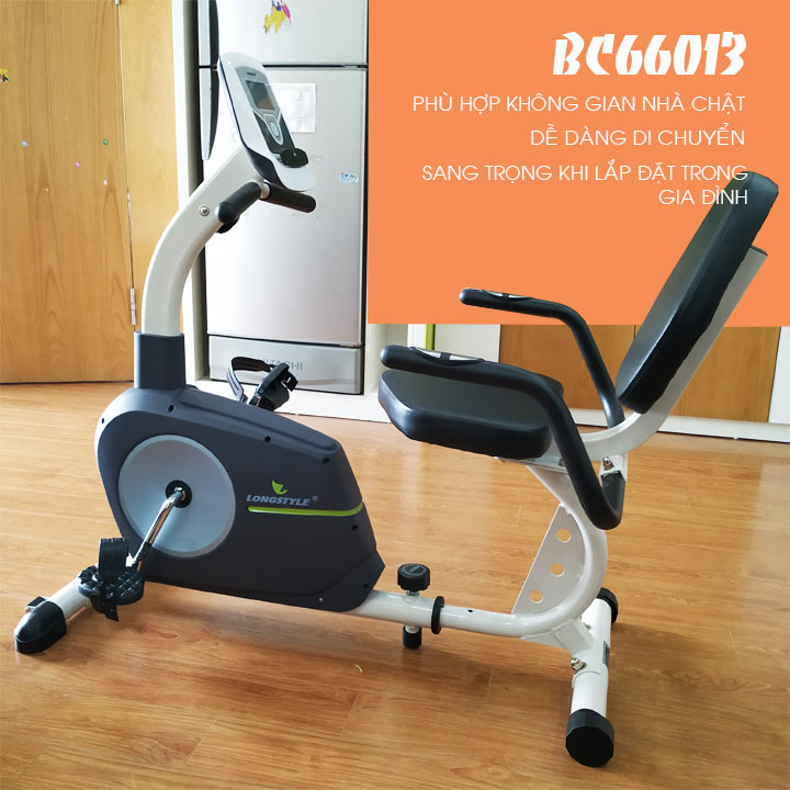 Xe đạp tập chân BC66013