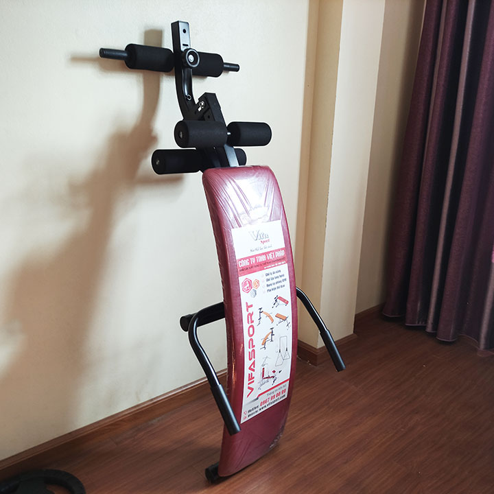 Ghế cong tập bụng 601002