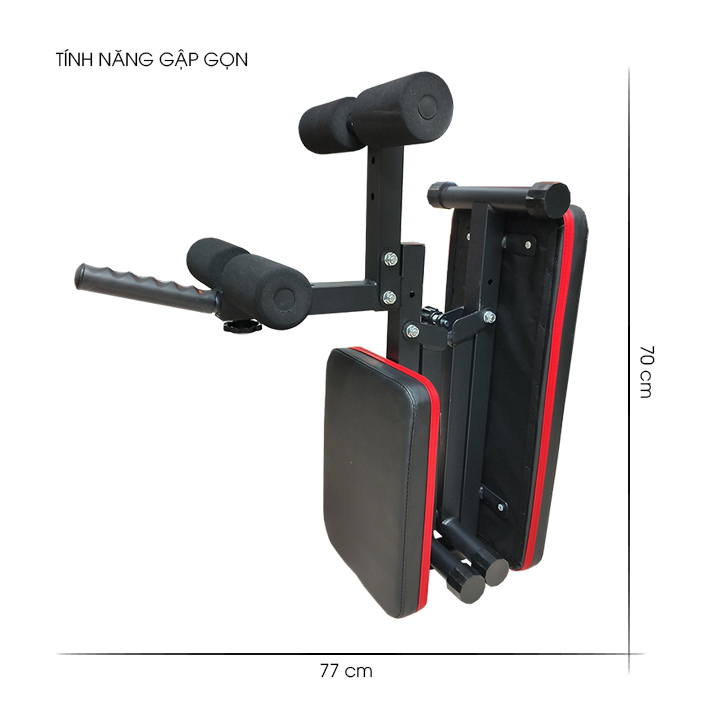 Ghế tập bụng đa năng MK-028A