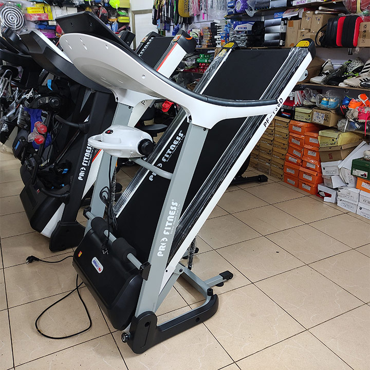 Máy chạy bộ điện Pro Fitness PF-136D