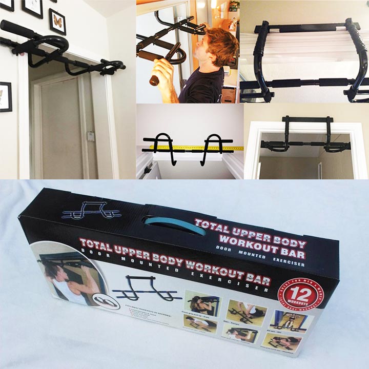 Xà đơn treo cửa đa năng IRON GYM 1557B