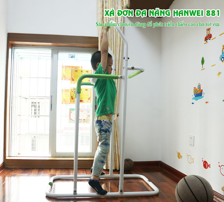 Xà đơn đa năng Hanwei 881