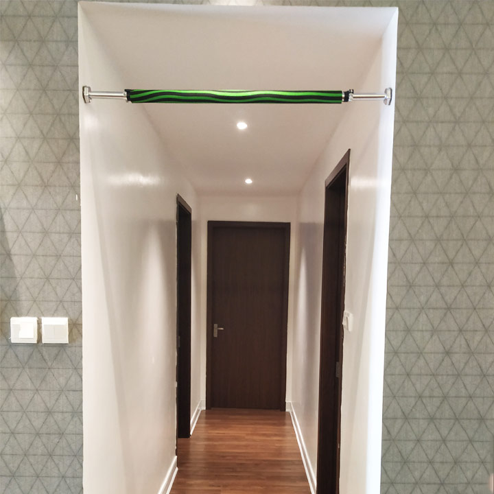 Xà đơn gắn cửa 2018