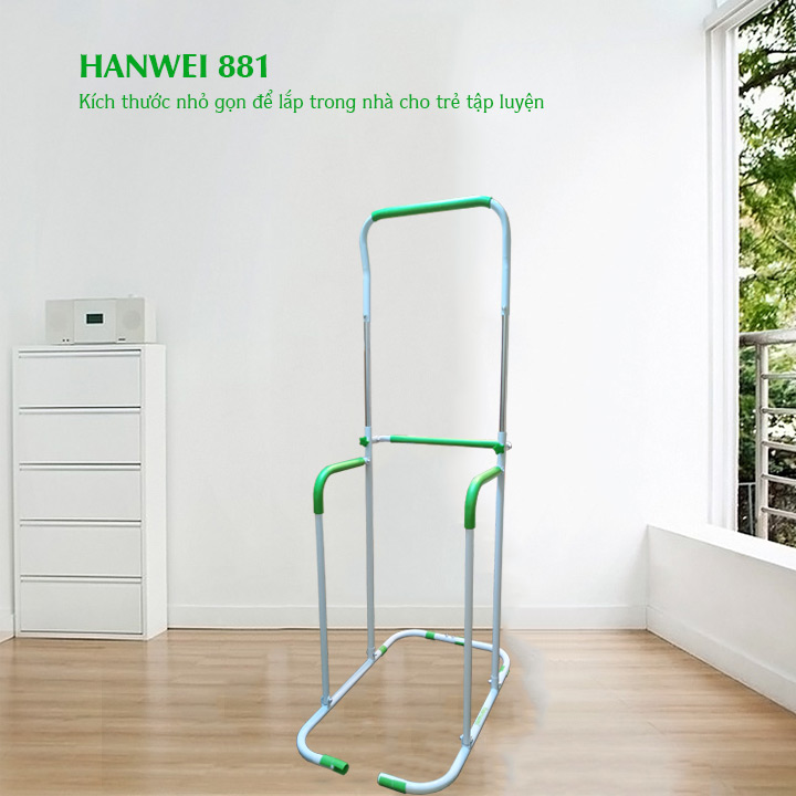 Xà đơn đa năng Hanwei 881