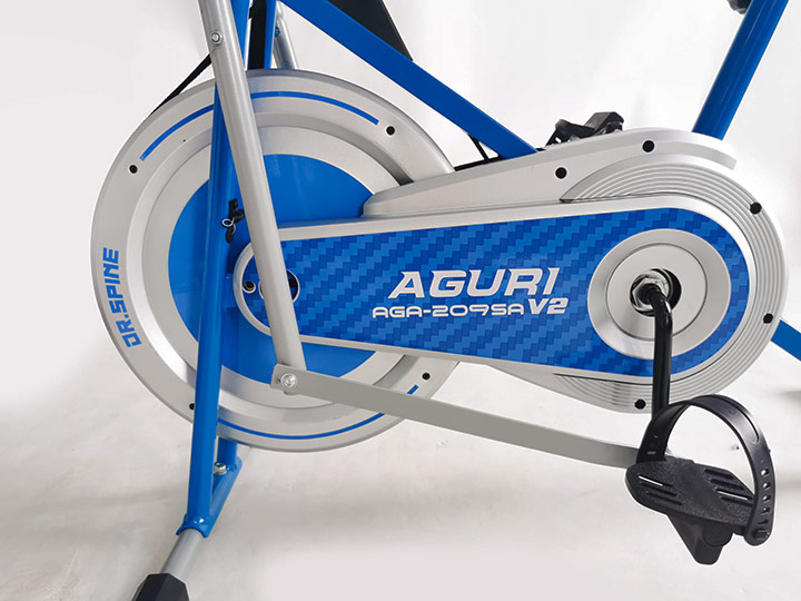 Xe đạp tập Aguri AGA-209SAV2