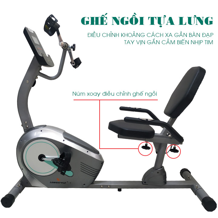 Xe đạp tập thể dục BC-51023