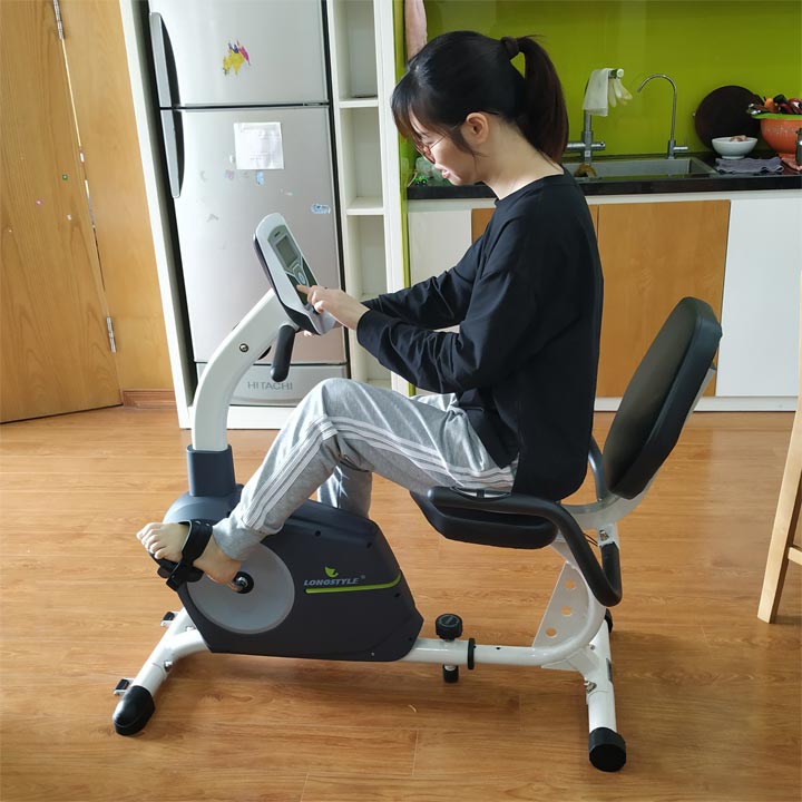 Xe đạp tập chân BC66013
