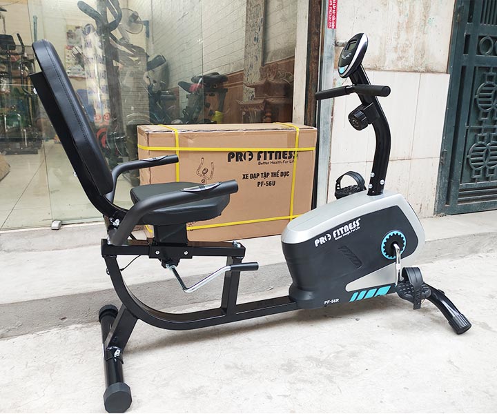 Xe đạp tập Pro Fitness PF-56R
