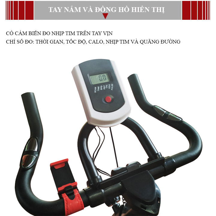 Xe đạp tập Tokado JN55