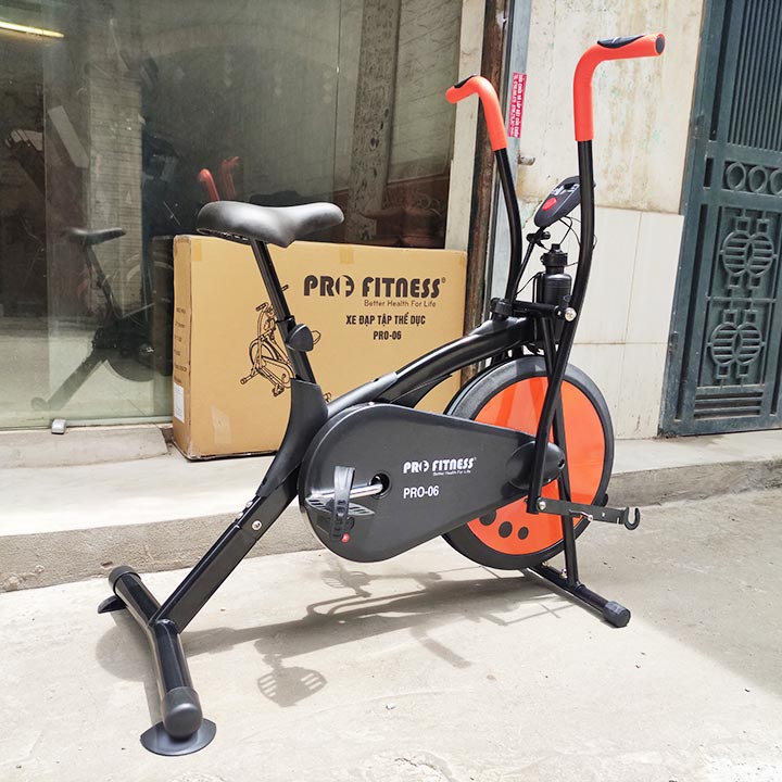 Xe đạp tập Pro fitness Pro-06
