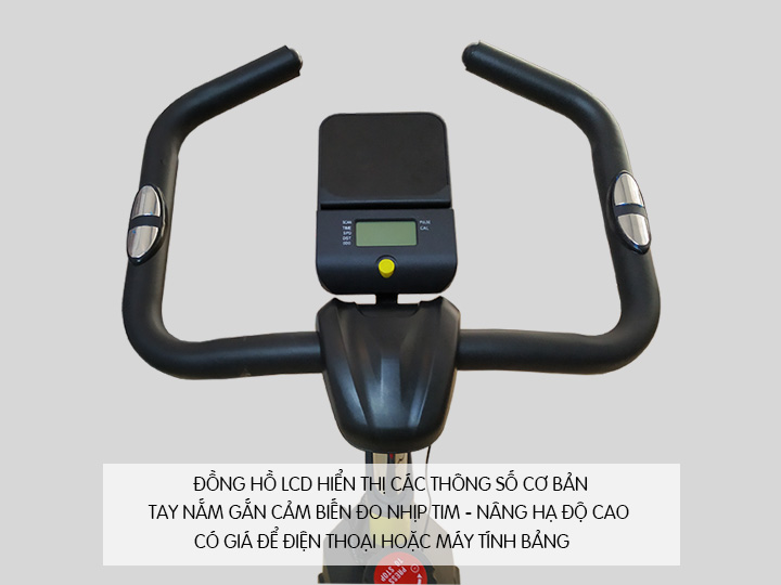 Xe đạp tập ToKaDo TK-007