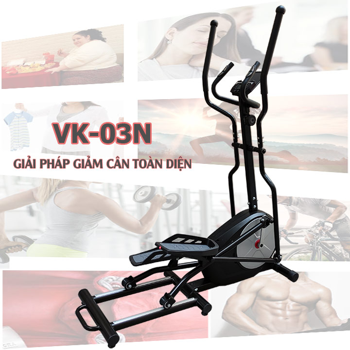 Xe đạp trượt tuyết Viking VK-03N