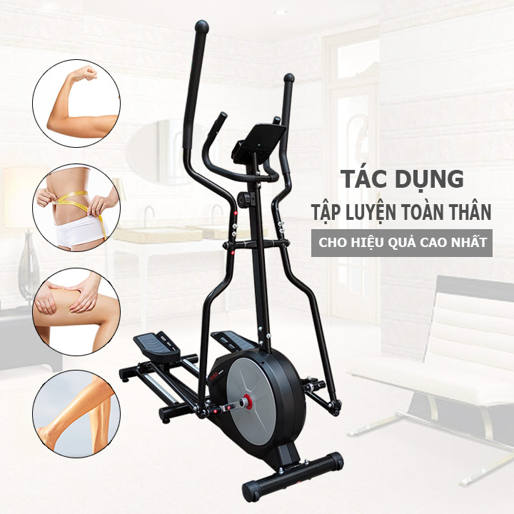 Xe đạp trượt tuyết Viking VK-03N