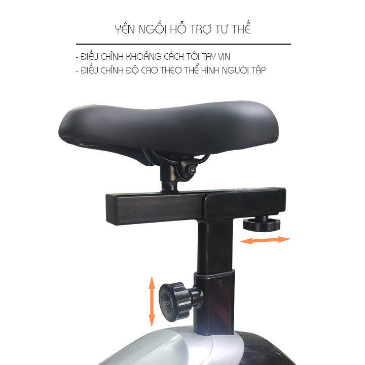 Xe đạp tập toàn thân TK-1900