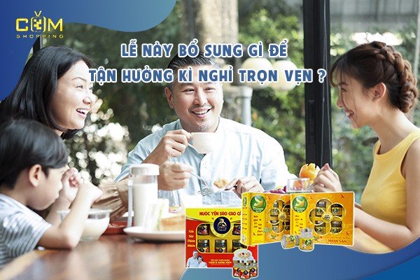 Top những món quà ý nghĩa cho kì nghỉ lễ 30/4, 1/5