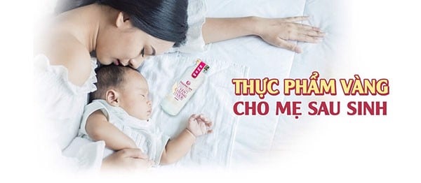 Mẹ sau sinh có được uống nước yến hay không?