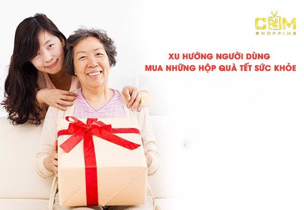 món quà tặng về sức khỏe