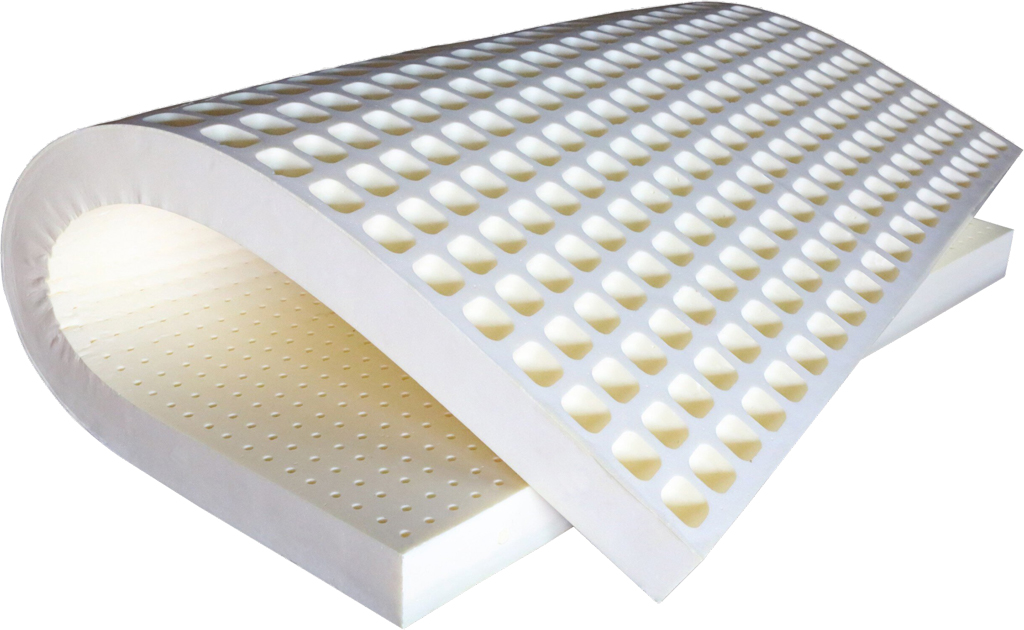 Nệm Cao Su Thiên Nhiên Nguyên Chất