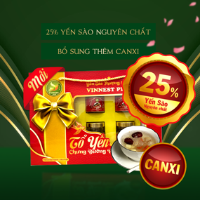 yến sào cao cấp