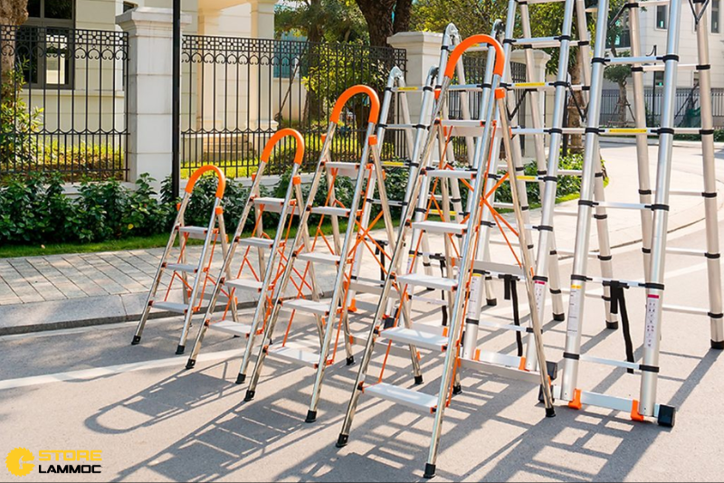 10 Dòng Thang Nhôm Chất Lượng Cao Cho Gia Đình Bạn Năm 2024