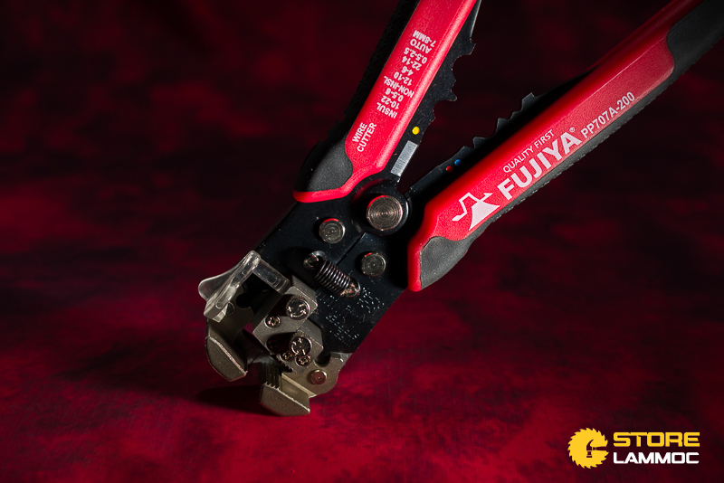 10 Lý Do Bạn Cần Sở Hữu Ngay Kìm Cắt Tuốt Đa Năng Fujiya PP707A-200