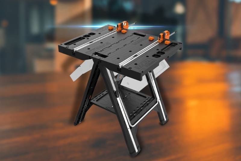 10 Lý Do Bạn Nên Chọn Bàn WORX WX051 Để Thực Hiện Các Dự Án DIY Của Mình