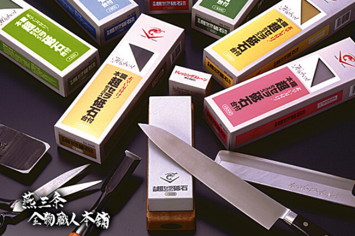 Hướng Dẫn Sử Dụng Đá Mài Dao Nhật Một Cách Hiệu Quả Nhất