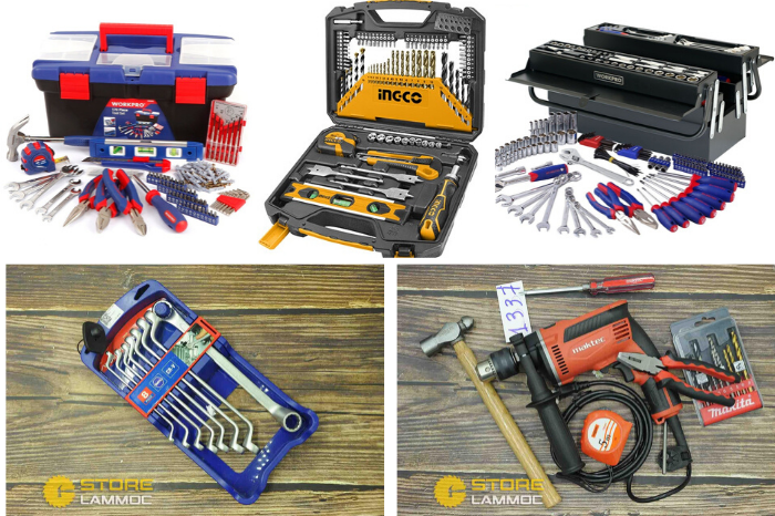 Cách Chọn Bộ Dụng Cụ Đa Năng Phù Hợp Cho Việc Sửa Chữa Gia Đình