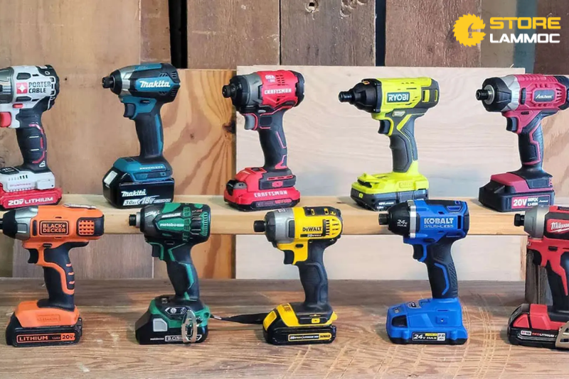 Ai Sở Hữu Thương Hiệu Máy Móc Yêu Thích Của Bạn?