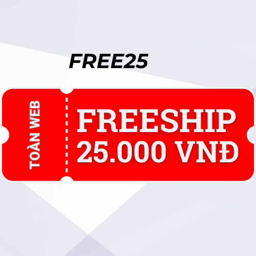 All - Freeship 25k đơn từ 500k toàn quốc