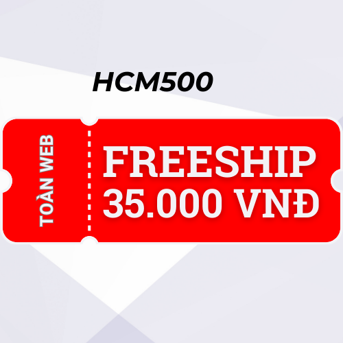 All - Freeship tối đa 35k cho HCM