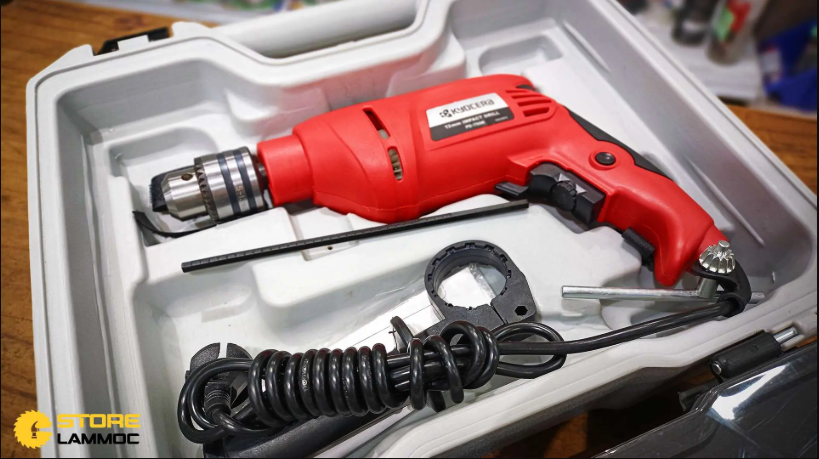 Khám Phá Bộ Dụng Cụ KYOCERA PD-750K: Giải Pháp Hoàn Hảo Cho DIY