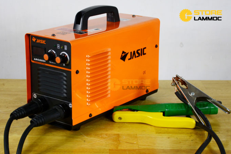 Cách Nhận Biết Máy Hàn Jasic Chính Hãng