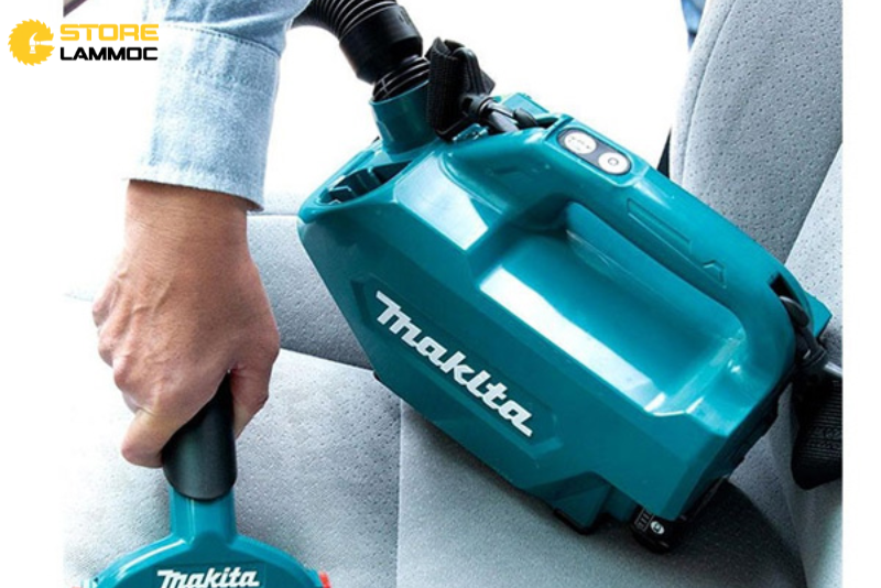 Cấu tạo của máy hút bụi và các loại máy hút bụi gia đình