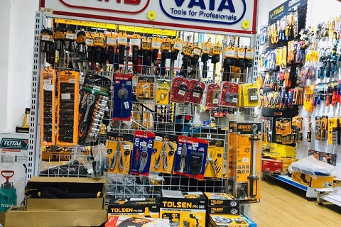 Mua dụng cụ cầm tay trả góp chính hãng – Lãi suất 0%