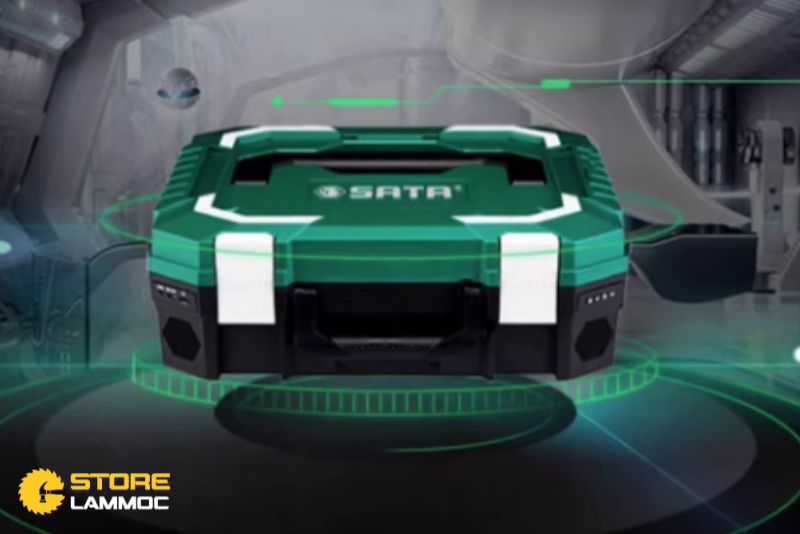 Đánh giá bộ 88 chi tiết Sata: Sự lựa chọn hoàn hảo cho những tín đồ DIY