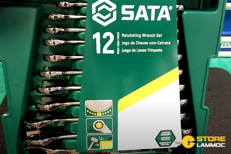 Đánh Giá Bộ Cờ Lê Sata: Liệu Chúng Có Đáng Giá?