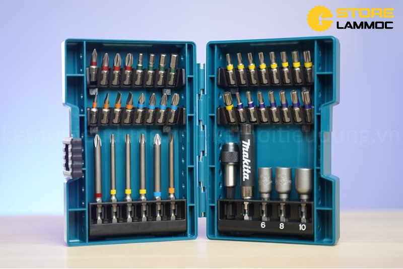 Đánh giá Bộ Mũi Vít Đa Năng Makita B-55697