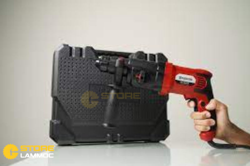 Đánh Giá Chi Tiết Khoan Cầm Tay Kyocera PD-750K