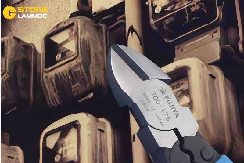 Đánh giá Kìm cắt dây điện Fujiya 700-175