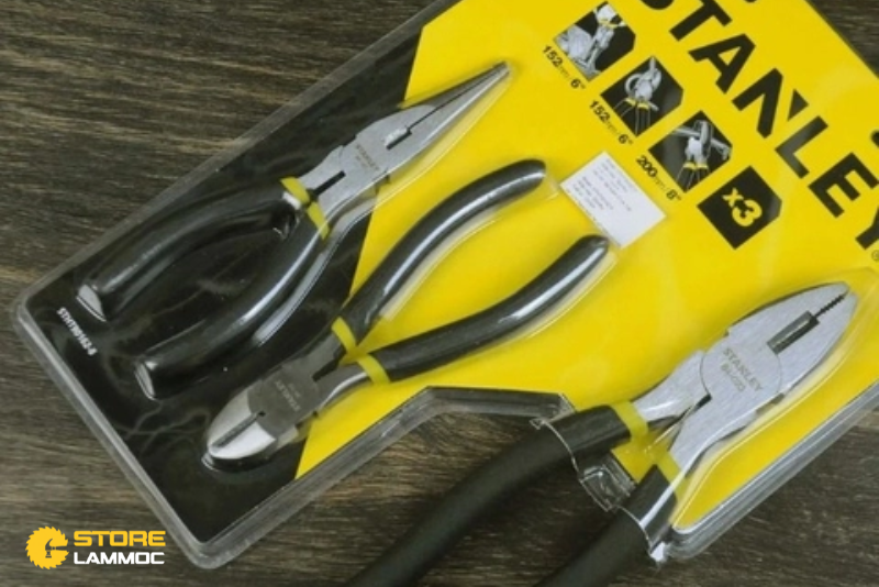 Đánh giá Kìm cắt càng cua Stanley 84-077