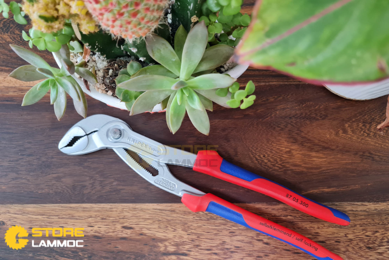 Đánh Giá Kìm Mỏ Quạ Knipex 8603300: Sản Phẩm Tối Ưu Cho Mọi Công Việc