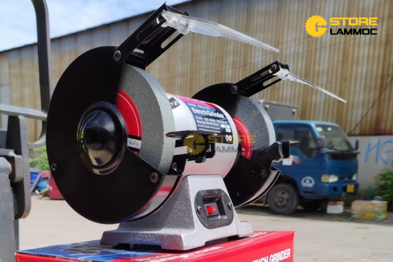 Đánh Giá Máy Mài Hai Đá: So Sánh Các Thương Hiệu Hàng Đầu