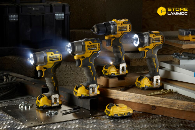 Đánh giá máy bắn vít Dewalt: Chọn mẫu nào phù hợp nhất?