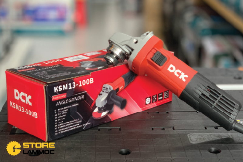 Đánh Giá Máy Mài Góc DCK: Hiệu Suất Cao, Giá Cả Phải Chăng