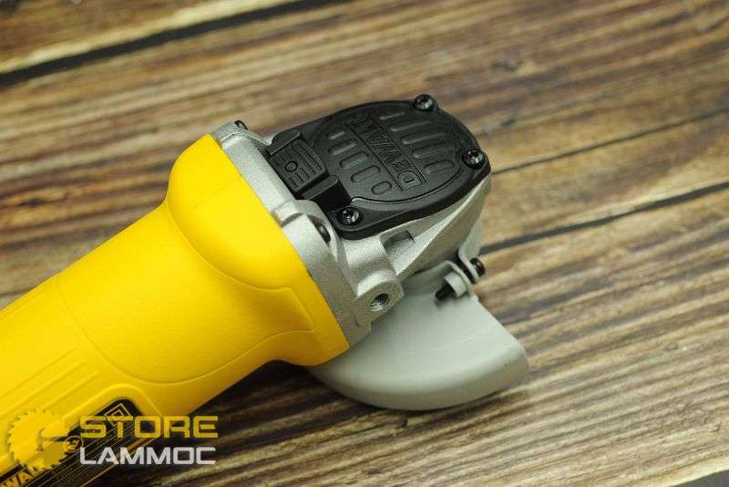 Đánh giá máy mài góc DWE8100T 100mm của DeWALT