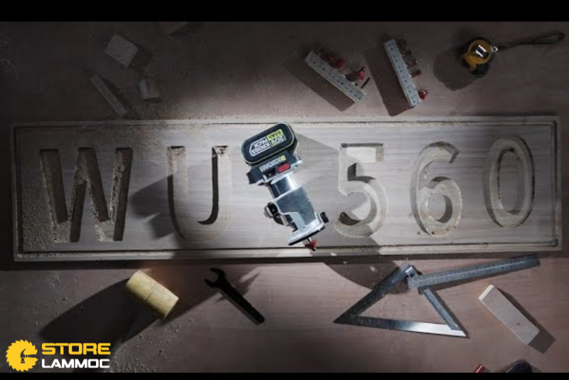 Đánh giá máy phay pin Worx WU560: mạnh mẽ cho thợ mộc chuyên nghiệp